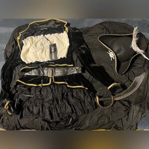 Dolls Kill Pirate Costume